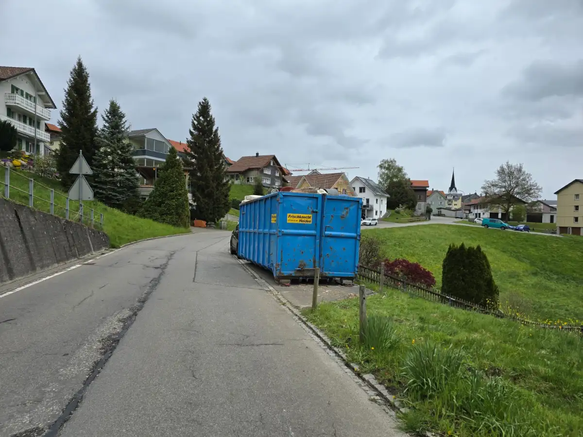 Wohnungsräumungen in Wald (ZH) zum Festpreis