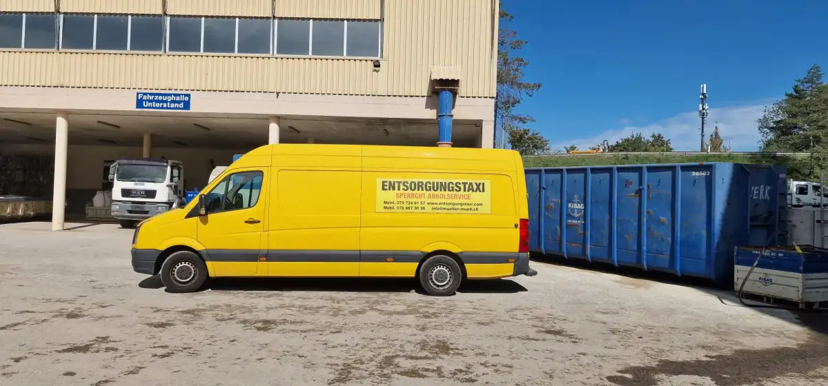 Wohnungsauflösung in Zürich