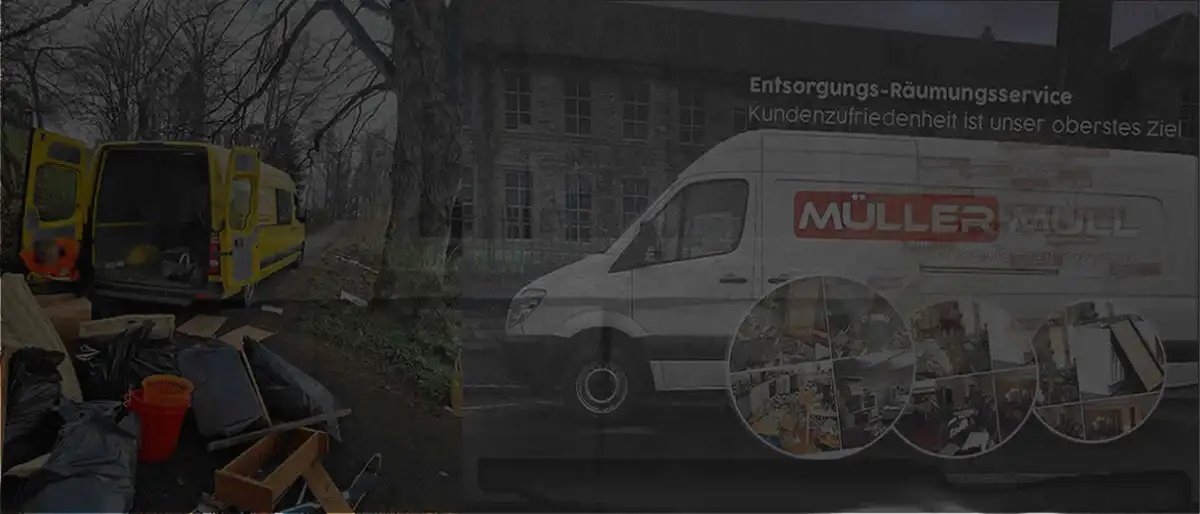 Wohnungsräumung in der nähe