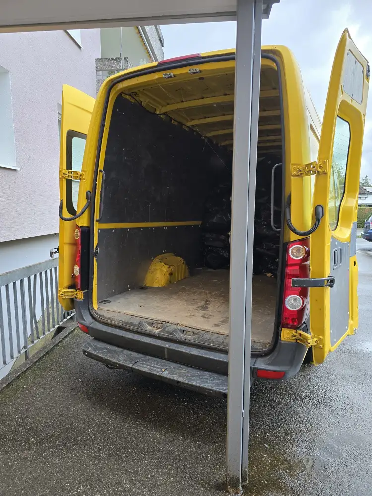 Wohnungsräumung in Amriswil – komplexe Räumungen