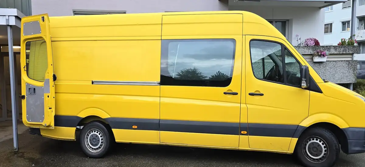 Hausräumung in Volketswil | Profi Service mit Festpreisgarantie