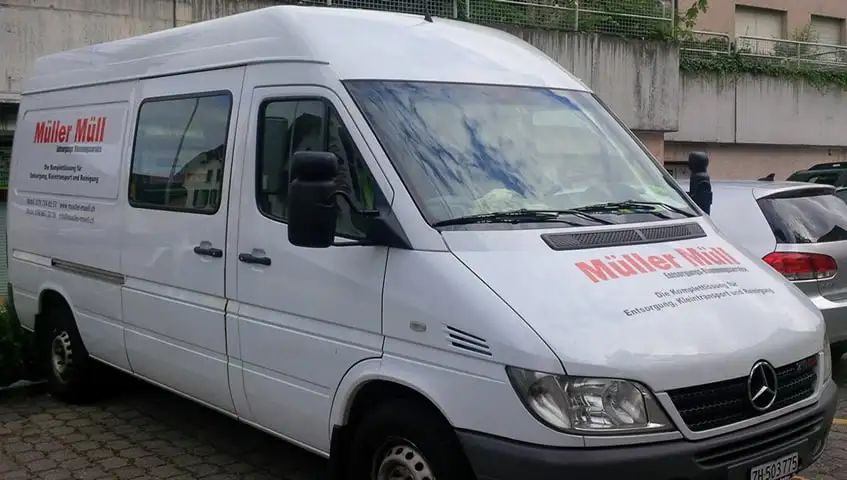Wohnungsräumung in Aarwangen und Umgebung