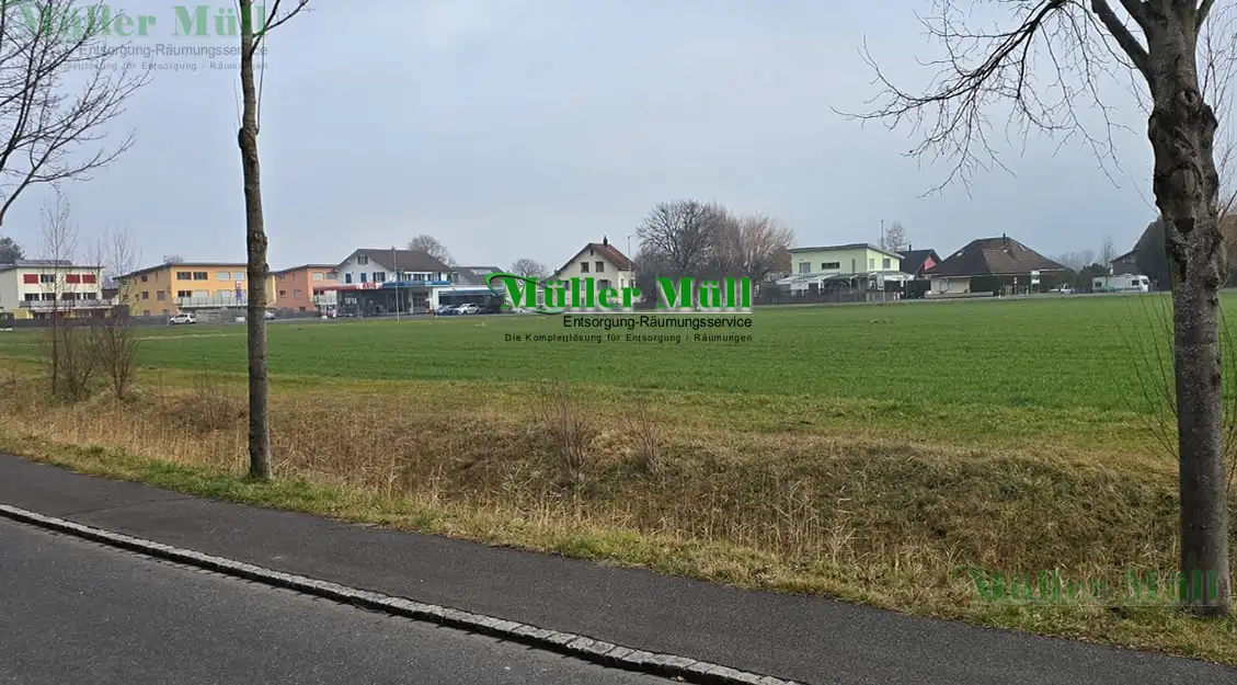 Hausräumung in Sevelen – Kurzfristige Räumung in Sevelen zum Pauschal Festpreis