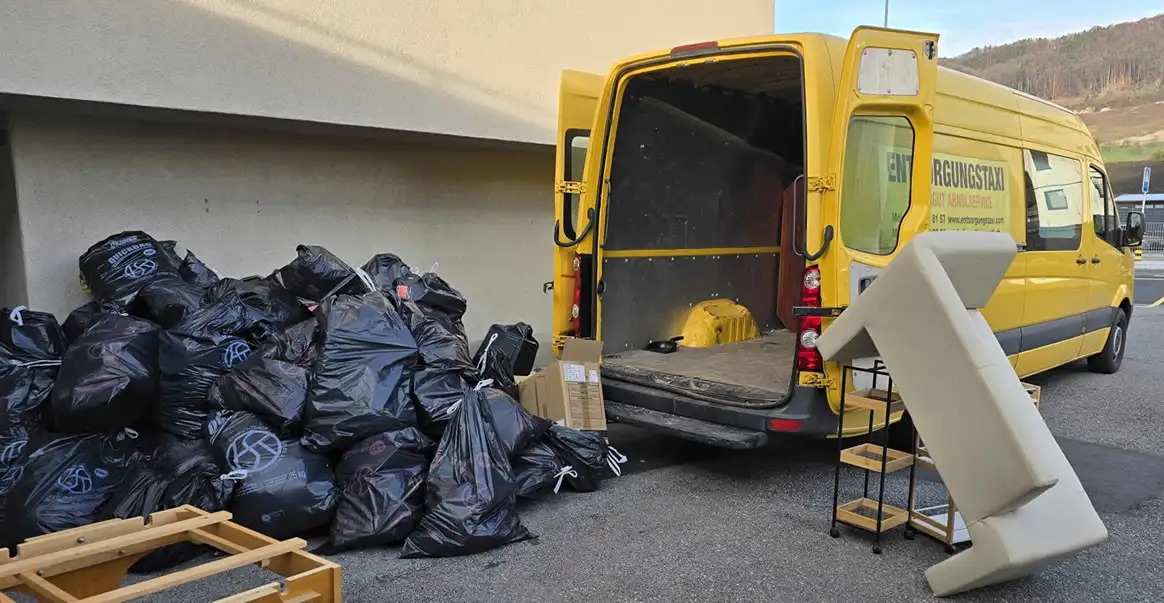 Räumungskosten in Zürich: Alles über Wohnungsauflösung und Wertanrechnung