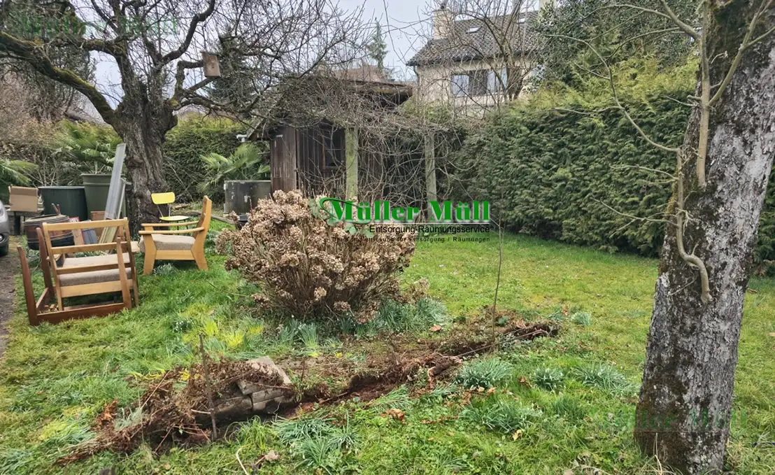 Wohnungsräumung & Wohnungsentrümpelung Schweiz