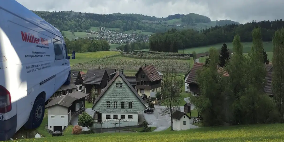 Wohnungsauflösung Frauenfeld