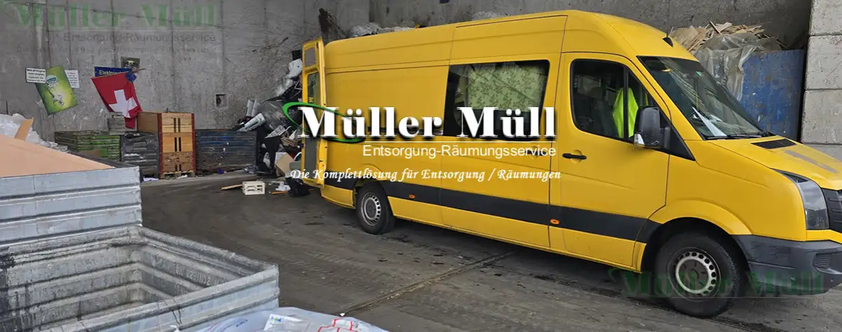 Wohnungsräumung St. Gallen – Ihre regionale Komplettlösung für Entrümpelung