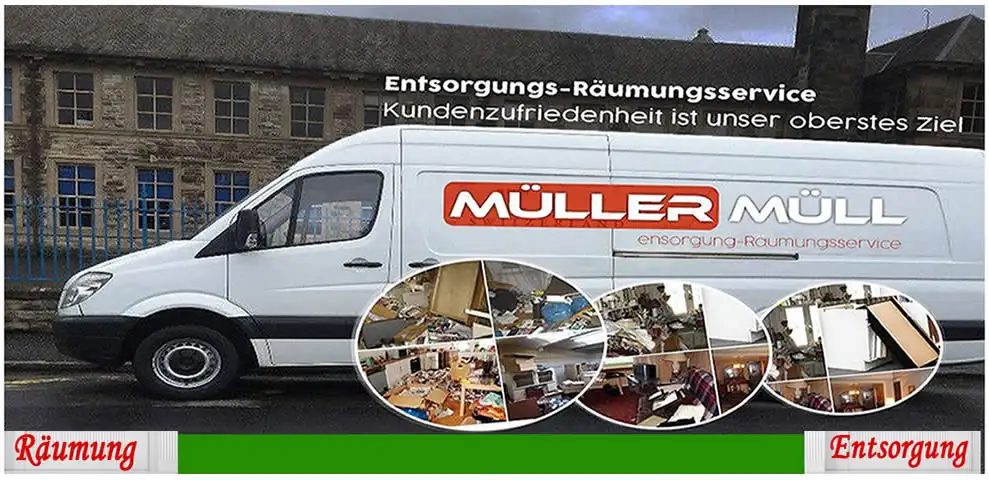 Büroräumung St. Gallen – Komplettservice zum Pauschalpreis
