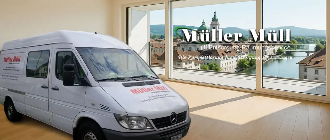 Wohnungsräumung Solothurn